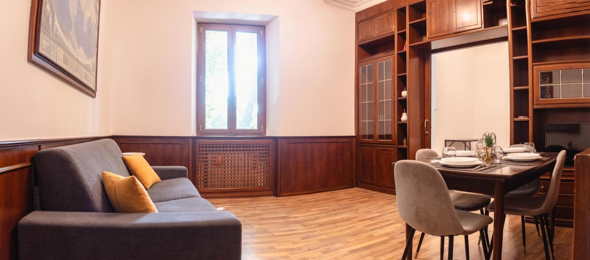 Maison Vaticano Roma