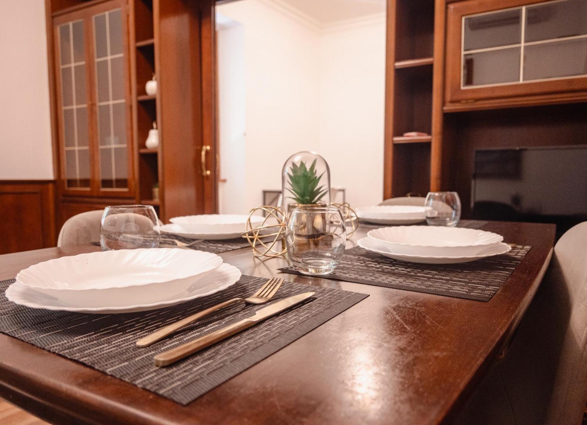Maison Vaticano Apartamento Roma